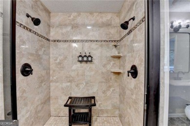 Welcome home to the highly coveted Country Club of on Country Club of Roswell in Georgia - for sale on GolfHomes.com, golf home, golf lot