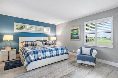 Beautifully renovated 2-bedroom, 2-bath first-floor residence on Quail Ridge Golf Course and Country Club in Florida - for sale on GolfHomes.com, golf home, golf lot