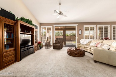 Located in the highly sought-after **OAKWOOD** community of Sun on Oakwood Golf Club  in Arizona - for sale on GolfHomes.com, golf home, golf lot