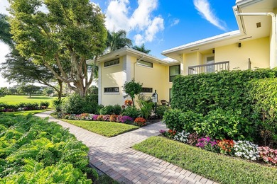 Beautifully renovated 2-bedroom, 2-bath first-floor residence on Quail Ridge Golf Course and Country Club in Florida - for sale on GolfHomes.com, golf home, golf lot