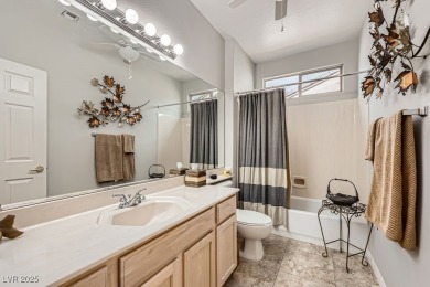 Breathtaking views from the Northwest to the South, city lights on Desert Willow Golf Course in Nevada - for sale on GolfHomes.com, golf home, golf lot