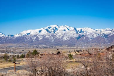 Located in the prestigious gated community of Red Ledges, this on Red Ledges Golf Club in Utah - for sale on GolfHomes.com, golf home, golf lot