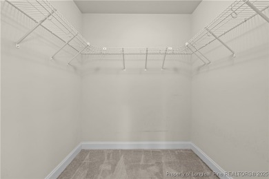 Enjoy maintenance free golf front living! This stunning on Mid South Club in North Carolina - for sale on GolfHomes.com, golf home, golf lot