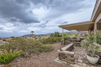 Breathtaking views from the Northwest to the South, city lights on Desert Willow Golf Course in Nevada - for sale on GolfHomes.com, golf home, golf lot