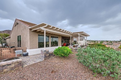 Breathtaking views from the Northwest to the South, city lights on Desert Willow Golf Course in Nevada - for sale on GolfHomes.com, golf home, golf lot