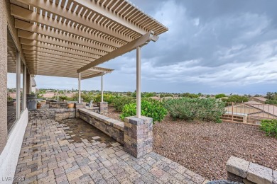 Breathtaking views from the Northwest to the South, city lights on Desert Willow Golf Course in Nevada - for sale on GolfHomes.com, golf home, golf lot
