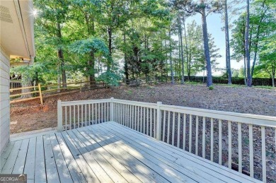 Welcome home to the highly coveted Country Club of on Country Club of Roswell in Georgia - for sale on GolfHomes.com, golf home, golf lot