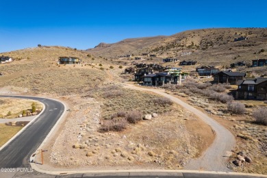 Located in the prestigious gated community of Red Ledges, this on Red Ledges Golf Club in Utah - for sale on GolfHomes.com, golf home, golf lot