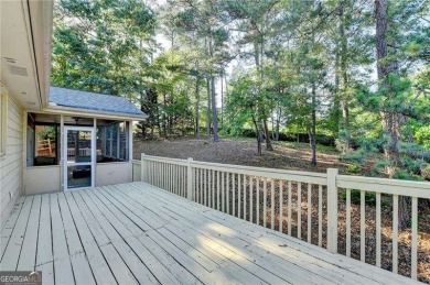 Welcome home to the highly coveted Country Club of on Country Club of Roswell in Georgia - for sale on GolfHomes.com, golf home, golf lot