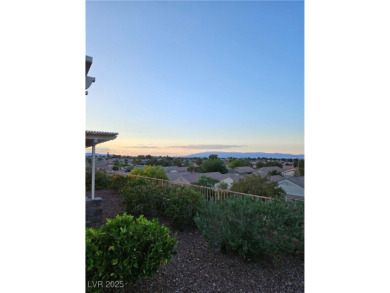Breathtaking views from the Northwest to the South, city lights on Desert Willow Golf Course in Nevada - for sale on GolfHomes.com, golf home, golf lot