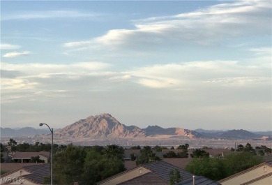 Breathtaking views from the Northwest to the South, city lights on Desert Willow Golf Course in Nevada - for sale on GolfHomes.com, golf home, golf lot