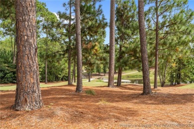 Enjoy maintenance free golf front living! This stunning on Mid South Club in North Carolina - for sale on GolfHomes.com, golf home, golf lot