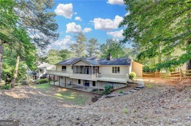 Welcome home to the highly coveted Country Club of on Country Club of Roswell in Georgia - for sale on GolfHomes.com, golf home, golf lot