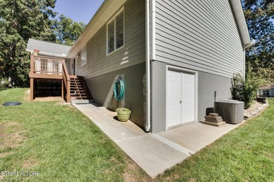 CHARMING OPEN-CONCEPT RANCH home with FULL UNFINISHED BASEMENT on Toqua Golf Course - Loudon County in Tennessee - for sale on GolfHomes.com, golf home, golf lot