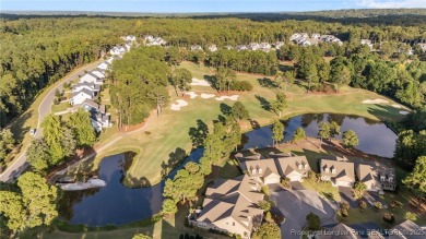 Enjoy maintenance free golf front living! This stunning on Mid South Club in North Carolina - for sale on GolfHomes.com, golf home, golf lot