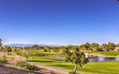 Breathtaking views from the Northwest to the South, city lights on Desert Willow Golf Course in Nevada - for sale on GolfHomes.com, golf home, golf lot