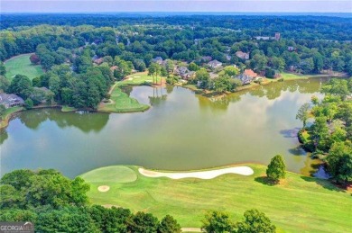 Welcome home to the highly coveted Country Club of on Country Club of Roswell in Georgia - for sale on GolfHomes.com, golf home, golf lot