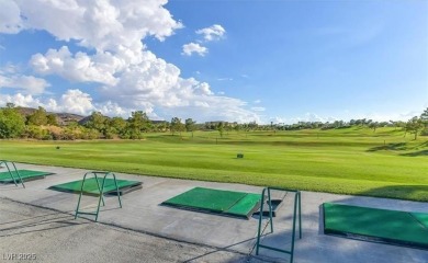 Breathtaking views from the Northwest to the South, city lights on Desert Willow Golf Course in Nevada - for sale on GolfHomes.com, golf home, golf lot