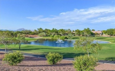 Breathtaking views from the Northwest to the South, city lights on Desert Willow Golf Course in Nevada - for sale on GolfHomes.com, golf home, golf lot