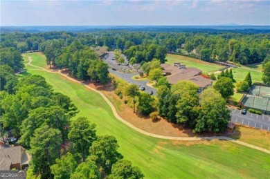 Welcome home to the highly coveted Country Club of on Country Club of Roswell in Georgia - for sale on GolfHomes.com, golf home, golf lot
