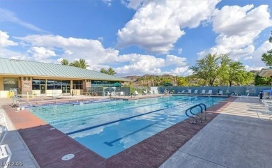 Breathtaking views from the Northwest to the South, city lights on Desert Willow Golf Course in Nevada - for sale on GolfHomes.com, golf home, golf lot