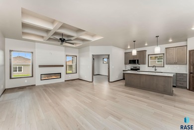 Extremely Popular Justice Floor Plan Villa Home in Brandon's on Brandon Municipal Golf Course in South Dakota - for sale on GolfHomes.com, golf home, golf lot