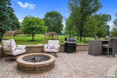 Completely remodeled in 2022, this stunning home boasts all-new on Tanglewood Golf Club in Michigan - for sale on GolfHomes.com, golf home, golf lot