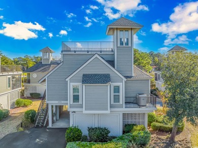 Welcome to Harborloft at Tidewater Plantation: Your Ultimate on Tidewater Golf Club and Plantation in South Carolina - for sale on GolfHomes.com, golf home, golf lot