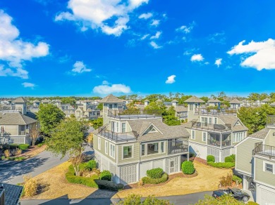 Welcome to Harborloft at Tidewater Plantation: Your Ultimate on Tidewater Golf Club and Plantation in South Carolina - for sale on GolfHomes.com, golf home, golf lot