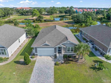 Welcome to Perdido Key living with comfort, style  convenience on Lost Key Golf Club in Florida - for sale on GolfHomes.com, golf home, golf lot