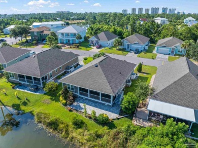 Welcome to Perdido Key living with comfort, style  convenience on Lost Key Golf Club in Florida - for sale on GolfHomes.com, golf home, golf lot