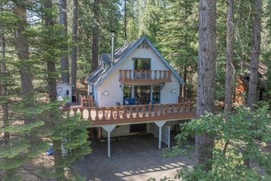 This home offers an unbeatable location directly across from the on Sequoia Woods Country Club in California - for sale on GolfHomes.com, golf home, golf lot