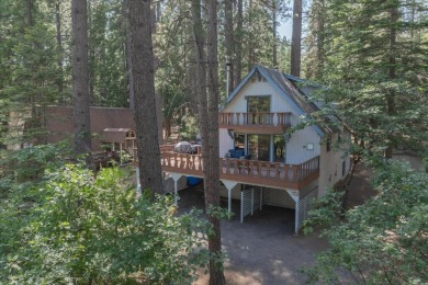 This home offers an unbeatable location directly across from the on Sequoia Woods Country Club in California - for sale on GolfHomes.com, golf home, golf lot