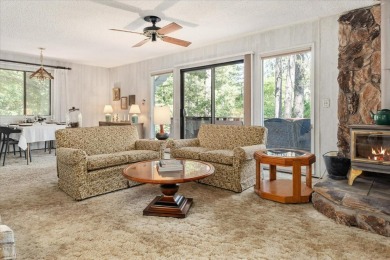 This home offers an unbeatable location directly across from the on Sequoia Woods Country Club in California - for sale on GolfHomes.com, golf home, golf lot