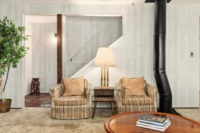 This home offers an unbeatable location directly across from the on Sequoia Woods Country Club in California - for sale on GolfHomes.com, golf home, golf lot