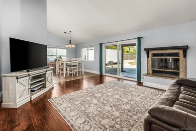 Welcome home! Appealing 3 bedroom/2 bath ranch home on a on San Vicente Inn and Golf Club in California - for sale on GolfHomes.com, golf home, golf lot