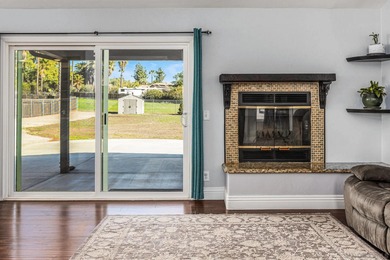 Welcome home! Appealing 3 bedroom/2 bath ranch home on a on San Vicente Inn and Golf Club in California - for sale on GolfHomes.com, golf home, golf lot