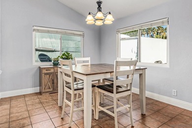 Welcome home! Appealing 3 bedroom/2 bath ranch home on a on San Vicente Inn and Golf Club in California - for sale on GolfHomes.com, golf home, golf lot