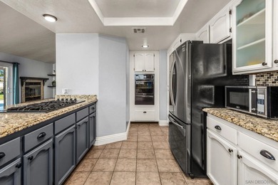 Welcome home! Appealing 3 bedroom/2 bath ranch home on a on San Vicente Inn and Golf Club in California - for sale on GolfHomes.com, golf home, golf lot