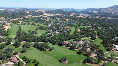 0.25-Acre Lot with Golf Course & Lake Views - Low Connection on Greenhorn Creek Resort in California - for sale on GolfHomes.com, golf home, golf lot
