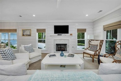 Nestled where ancient oaks tell a story, 409 Kelsall Avenue is a on Sea Island Golf Club in Georgia - for sale on GolfHomes.com, golf home, golf lot