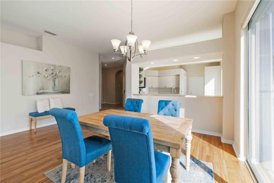 Welcome home. Relax and unwind in your private pool and spa on Rosedale Golf and Tennis Club in Florida - for sale on GolfHomes.com, golf home, golf lot