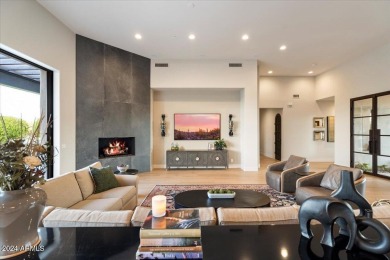 Best views in Troon North for under $3,000,000. This stunningly on The Estancia Club in Arizona - for sale on GolfHomes.com, golf home, golf lot