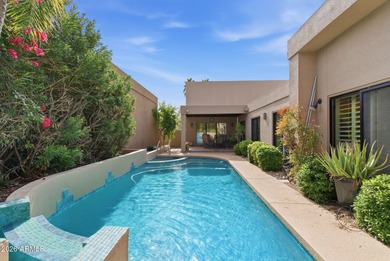 Introducing a meticulously maintained, never-before-listed on Arizona Biltmore Golf and Country Club in Arizona - for sale on GolfHomes.com, golf home, golf lot