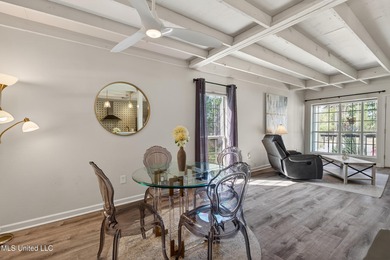 Fully renovated and thoughtfully designed in Timber Ridge, this on Pass Christian Isles Golf Club in Mississippi - for sale on GolfHomes.com, golf home, golf lot