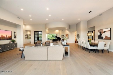Best views in Troon North for under $3,000,000. This stunningly on The Estancia Club in Arizona - for sale on GolfHomes.com, golf home, golf lot