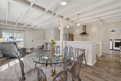 Fully renovated and thoughtfully designed in Timber Ridge, this on Pass Christian Isles Golf Club in Mississippi - for sale on GolfHomes.com, golf home, golf lot