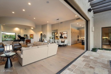 Best views in Troon North for under $3,000,000. This stunningly on The Estancia Club in Arizona - for sale on GolfHomes.com, golf home, golf lot