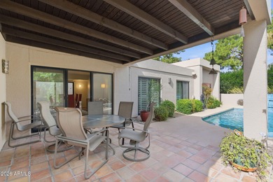 Introducing a meticulously maintained, never-before-listed on Arizona Biltmore Golf and Country Club in Arizona - for sale on GolfHomes.com, golf home, golf lot