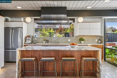 Welcome to 413 Pazzi Road! A rare and stunning Super Eichler in on Boundary Oak Golf Course in California - for sale on GolfHomes.com, golf home, golf lot